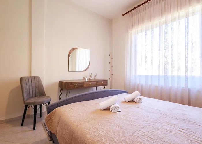 Philoxenia House Appartamento