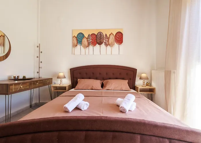 Appartamento Philoxenia House