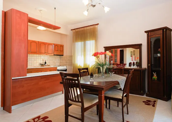 Appartamento Philoxenia House