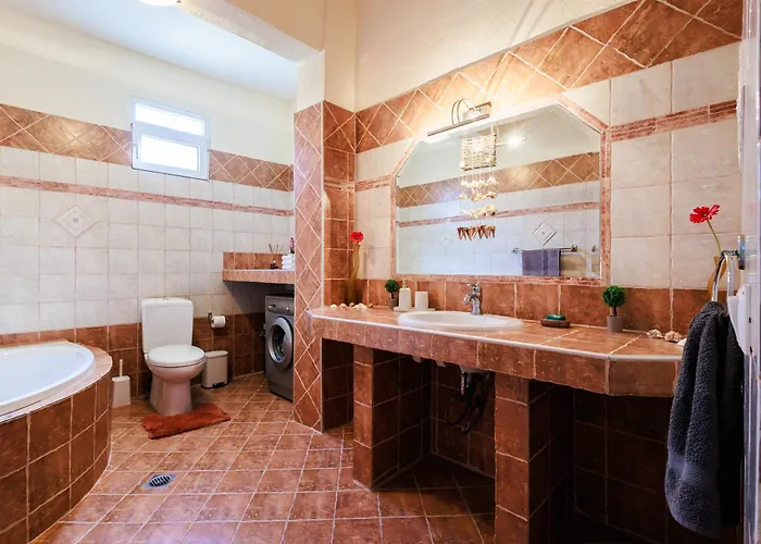 Philoxenia House Appartamento