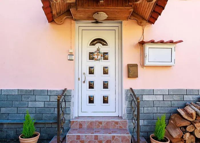 Appartamento Philoxenia House *