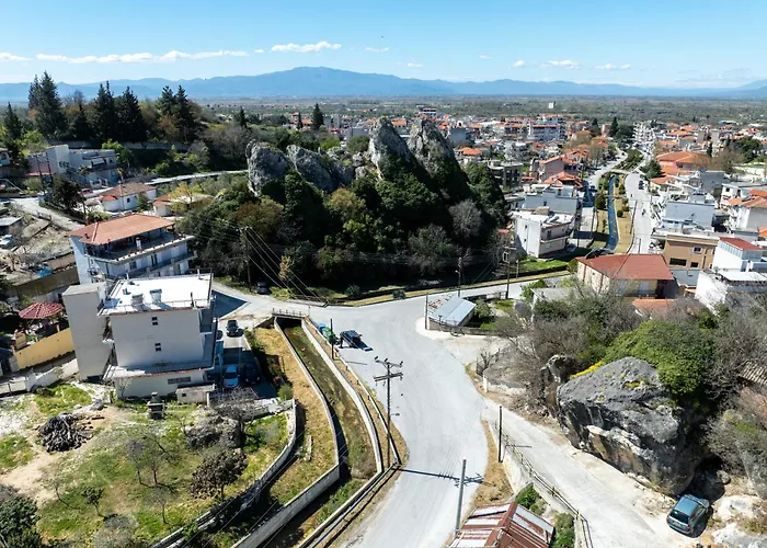 Philoxenia House Appartamento